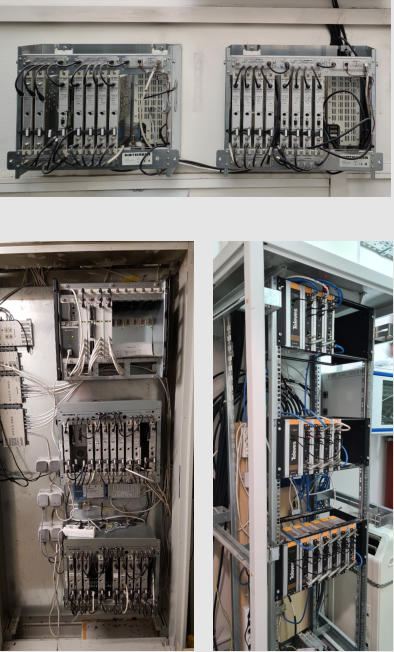 Kabel TV Wartung Großanlage