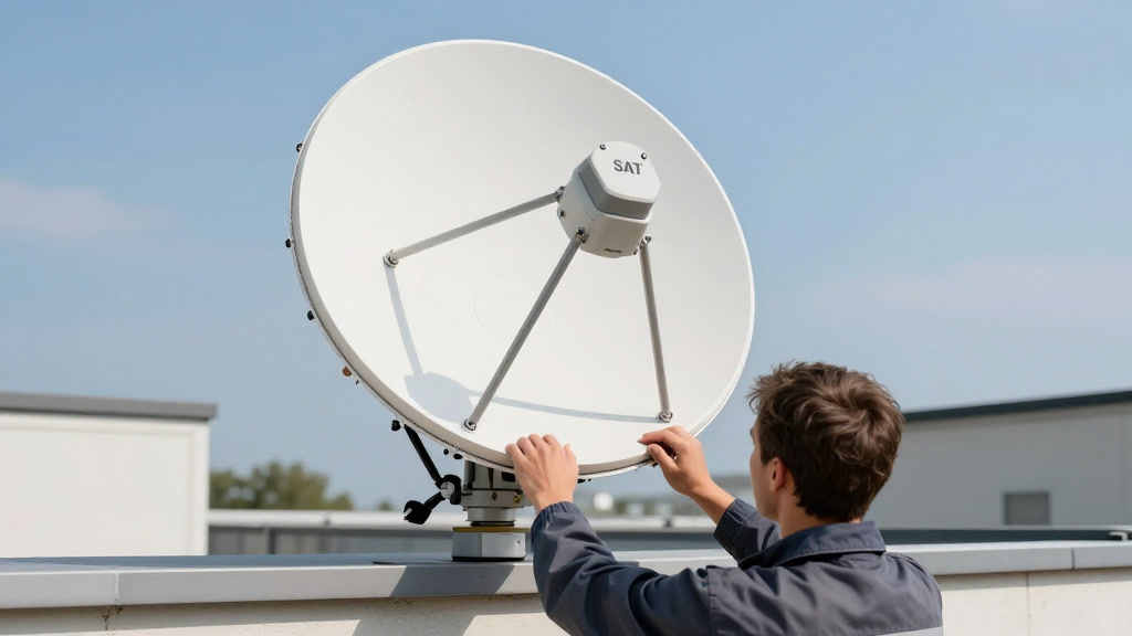 SAT Dachmontage Tirol